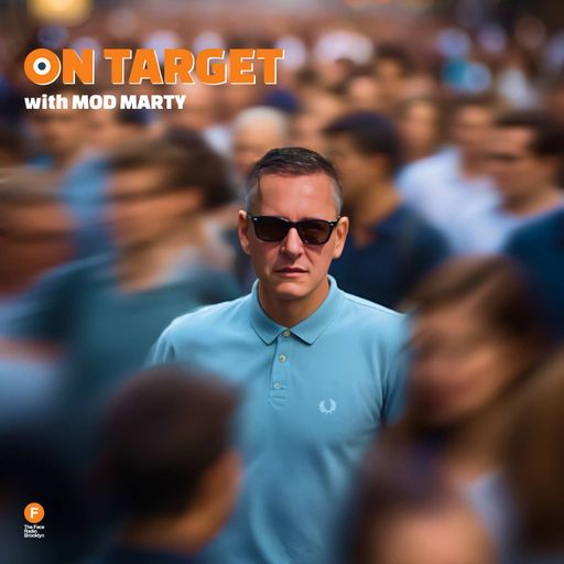 On Target - Mod Marty — 23 June 2025