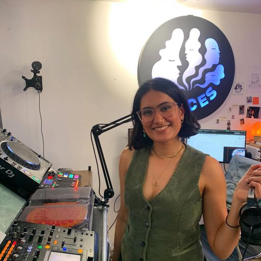 Pallavi - DJ Workshop Takeover 29/05/25 - Voices Radio