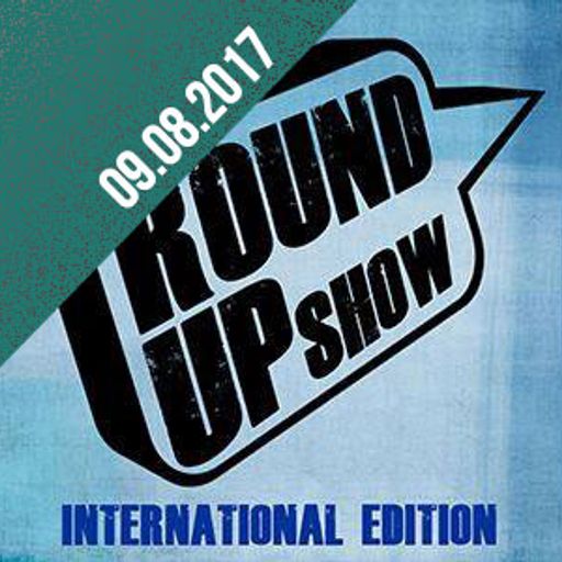 Round Up Show (09.08.17) Side Piece, Twittatorship & Jay-Z
