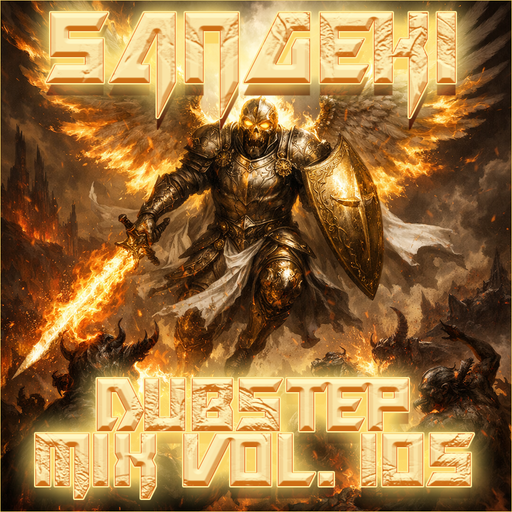 DUBSTEP MIX VOL. 105