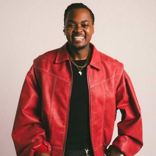 Tinika - Smoke Signal invites Babanashe - 23rd October 2025