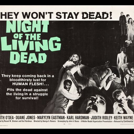 VT Film Essentials #30 - "Night of the Living Dead" (1968)