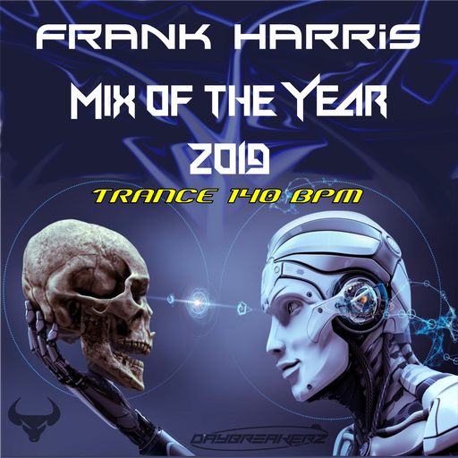 Mix of The Year 2019 (140 bpm)