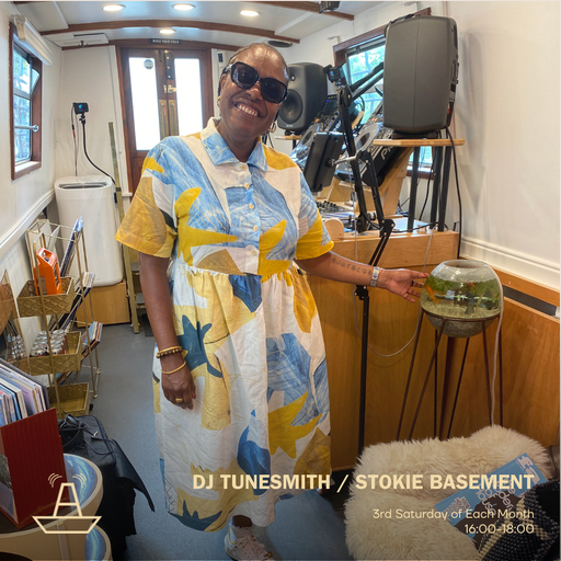 DJ Tunesmith | Stokie Basement | The BoAt Pod | June 2025