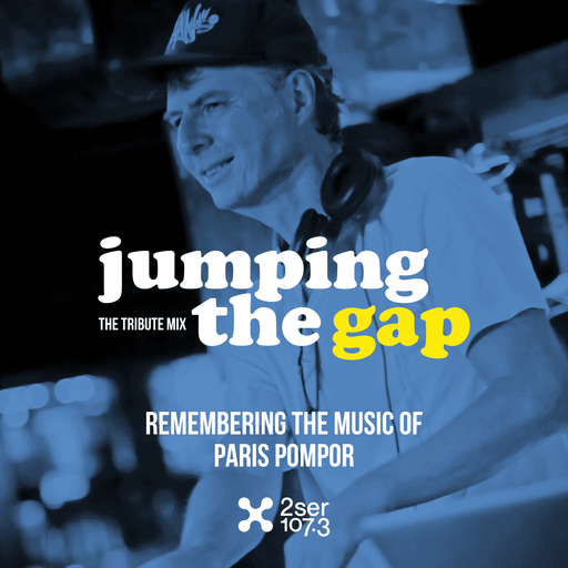 Jumping The Gap - The Tribute to Paris Groovescooter
