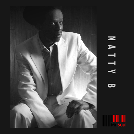 Official Reggae chart / Natty B / Mi-Soul Radio /  Sat 11pm - 1am / 26-07-2025