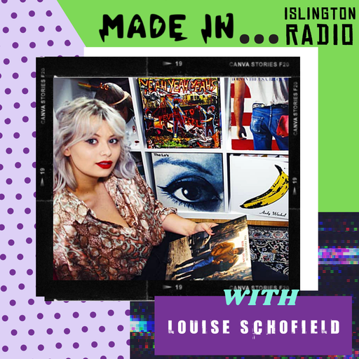 Made In with Louise Schofield (10/11/2021)