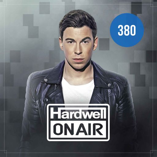 Hardwell On Air 380