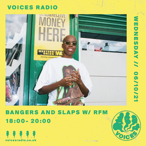 Bangers & Slaps W/ RFM - 061021