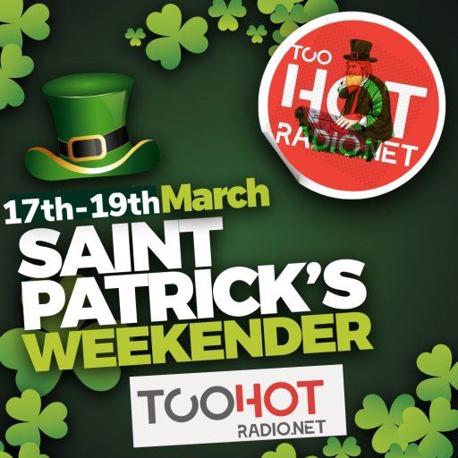 SAINT PATRICKS WEEKENDER WITH D!-TECH