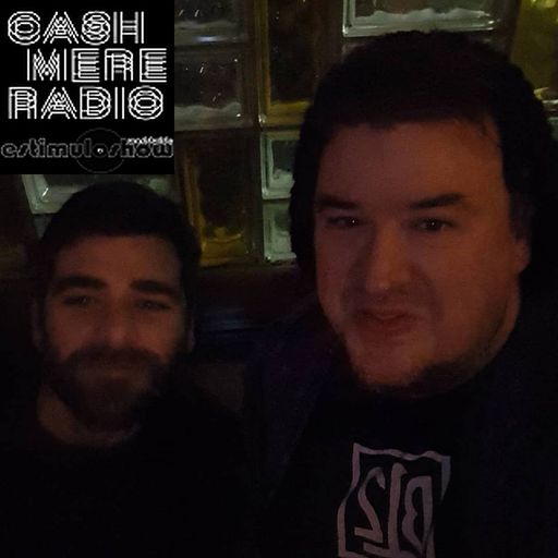 Estimuloshow #7 w/ Still Deep (Way To Calypso) & Estimulo 23.03.2018