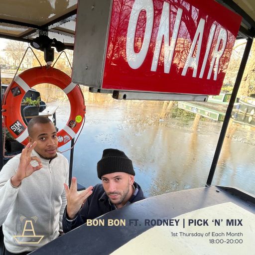Bon Bon Ft. Rodney | Pick n Mix | The BoAt Pod | November 2023