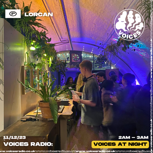 Lorcan - 11/12/23 - Voices Radio