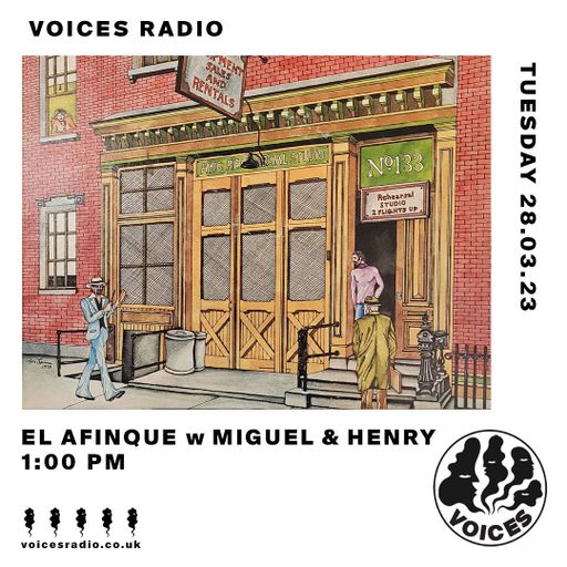 El Afinque - 28/03/23