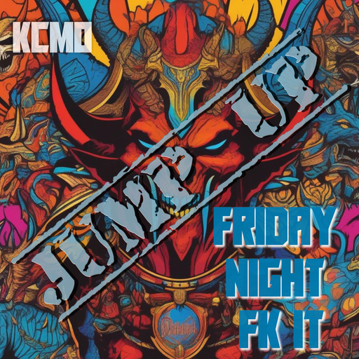FRIDAY NIGHT FK IT JUMP UP