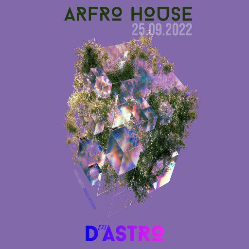 Afro Houser With Dastro
