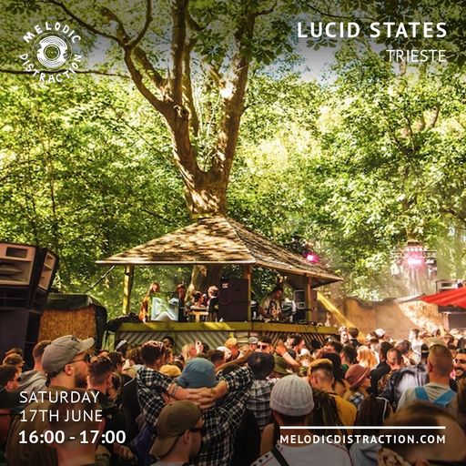 Lucid States with Trieste (June '23)