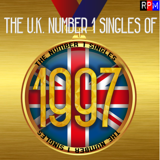 UK NUMBER 1 SINGLES OF 1997 *SELECT EARLY ACCESS*