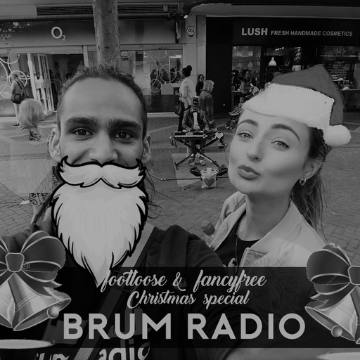 Footloose & Fancyfree Christmas Special with Danny & Miranda (21/12/2016)