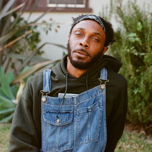 Fireside Chat – JPEGMAFIA