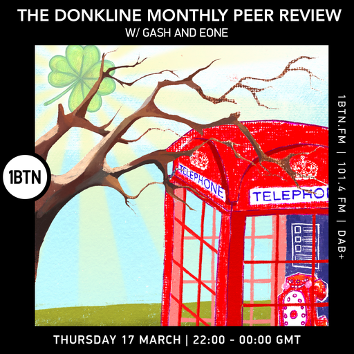 The Donkline Monthly Peer Review - 17.03.2022