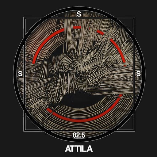 SSS #02.5 ATTILA