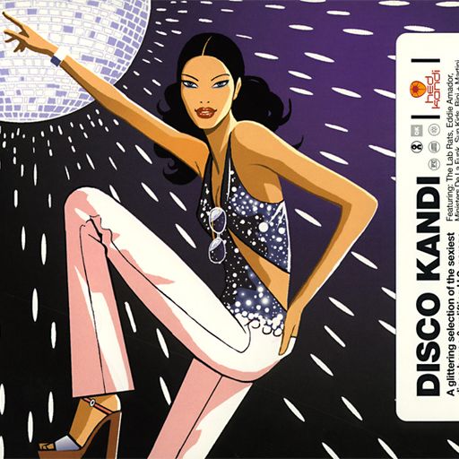 DISCO KANDI | HEDKANDI RETURN TO THE CLASSICS