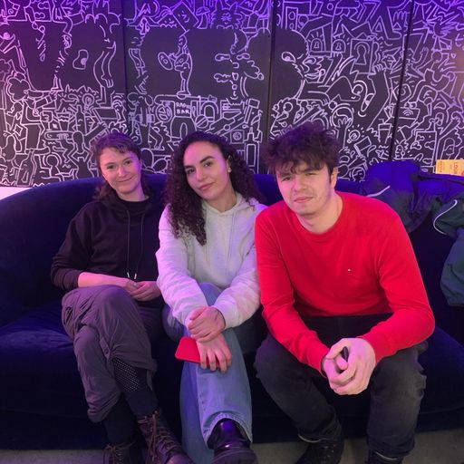 Milli Rose w/ __a_rm & Johnny - 16/04/24