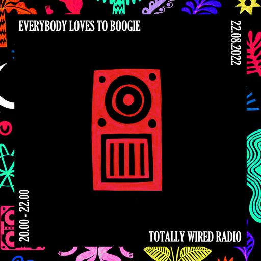 Everybody Loves To Boogie - Delonte Rivers ~ 22.08.22