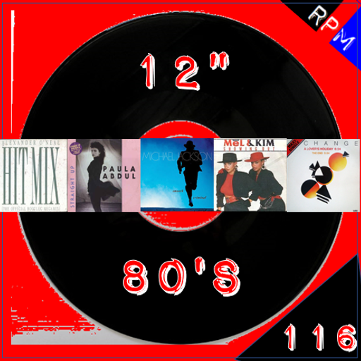 12" 80'S : 116