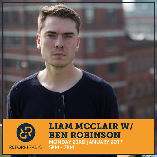 Liam McClair w/ Ben Robinson 23rd January 2017