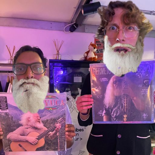 Rav Dehele b2b Edible - 18/11/25 - Voices Radio