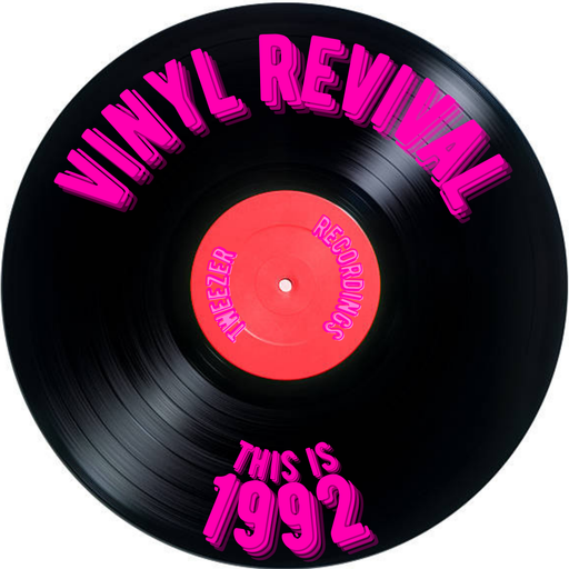 Vinyl Revival Vol 3- This Is 1992 Pt1