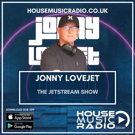 Jonny Lovejet with The Jetstream Show - 10/08/2022