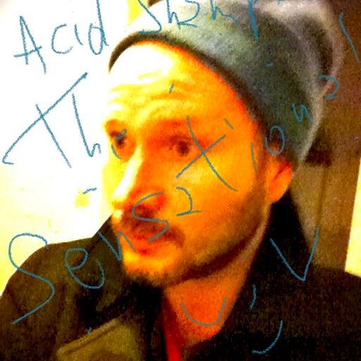 Acid Shampoo #2 Season 3 w. Vincent Manfuoco 18.03.2022