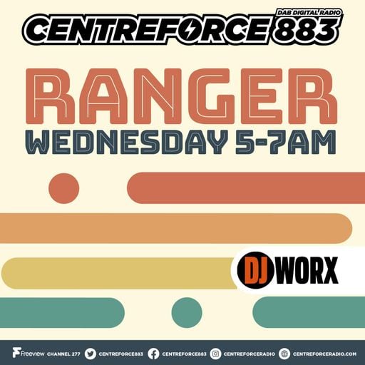 Ranger - 88.3 Centreforce DAB+ Radio - 20 - 08 - 2025 .mp3