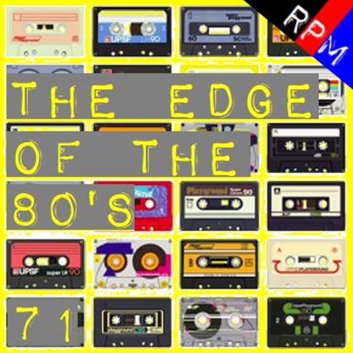 THE EDGE OF THE 80'S : 71