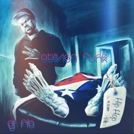 OBLIVION FUNK VOL 25 ~ Hip Hop is on Life Support ~ DJ Fib