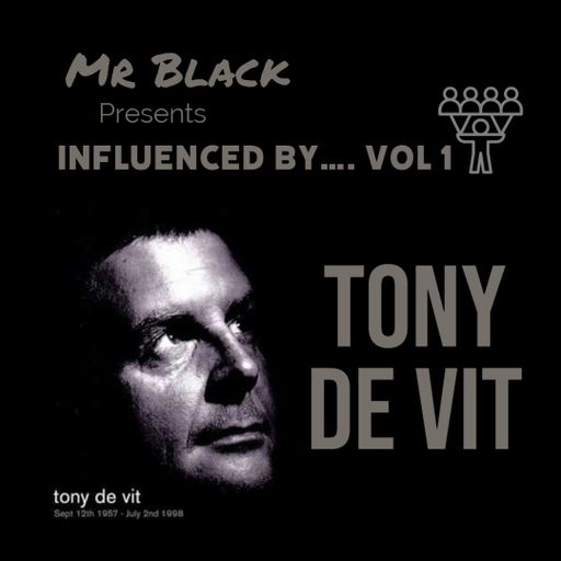 Mr Black - Influenced By Vol 1 - Tony De Vit
