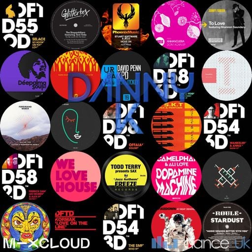 Dance Radio UK Live 29Apr2020