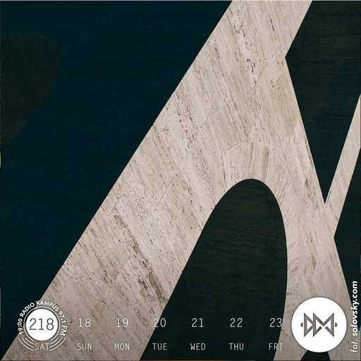 Digital Meditation # 218 [ BABY MEELO / FLYING LOTUS /  TOSHIO MATSUURA / BISHOP NEHRU / GAVLYN ]