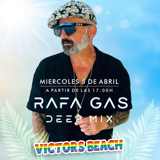 VICTOR´S Beach Marbella ** DEEP MIX ** Recording April 2023 *