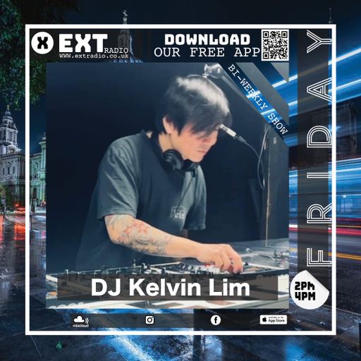 DJ Kelvin Lim - 04 JUL 2025