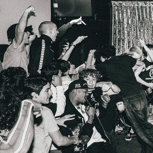 Turnstile w/ Franz Lyons - 29th May 2025