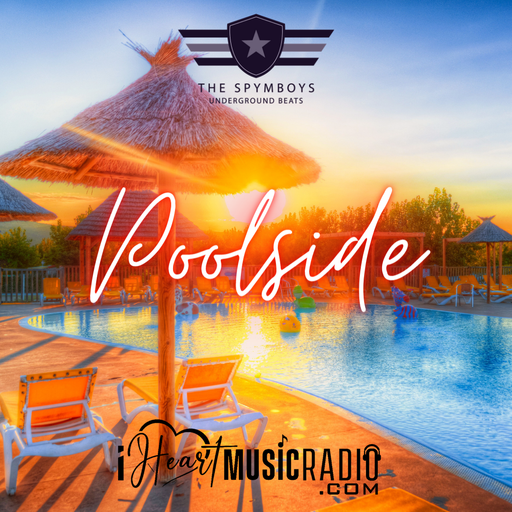 THE SPYMBOYS On I HeartMusicRadio Presents SUNKEN TREASURES #17 [POOLSIDE]