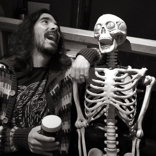 Kap't Kirk's VINYL FRONTIER - Halloween Special (28/10/2016)