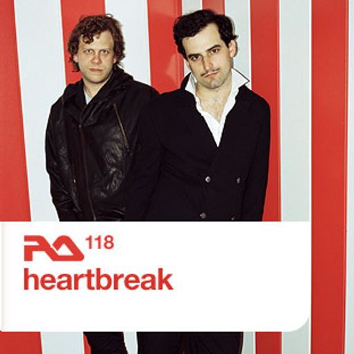 RA.118 Heartbreak