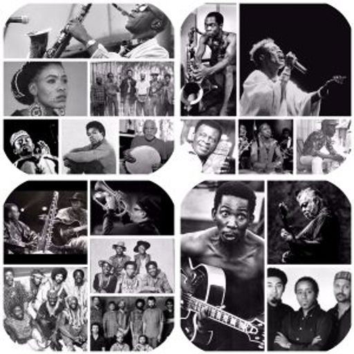 Bluey: My Africa // 29-08-20