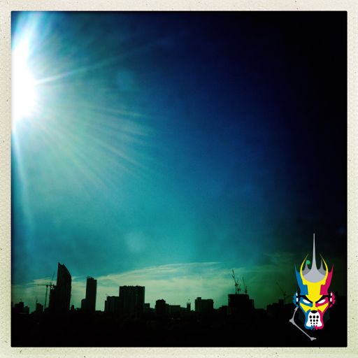 Warlock: Kool London 16 Aug 16 - Summer vibes