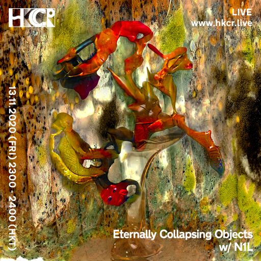 Eternally Collapsing Objects w/ N1L - 13/11/2020